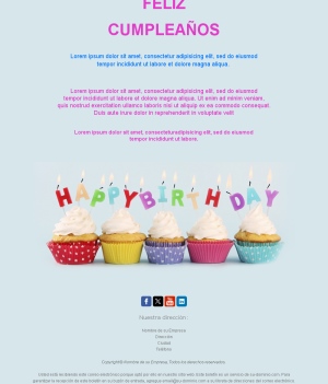 Festeja su Día