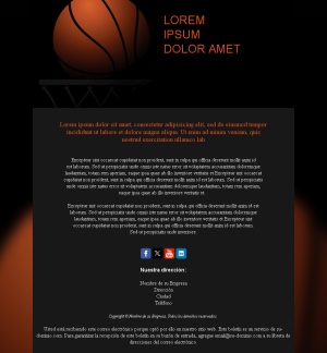 Basketball News Email