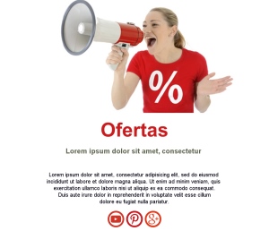 Correo Promociones de Ventas