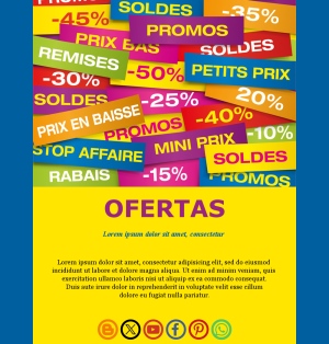 Correo Ventas y Ofertas