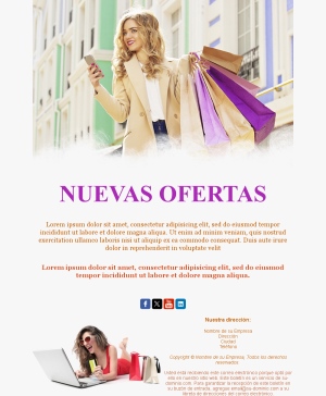 Correo Descuentos Especiales