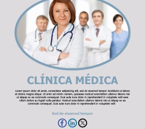 Correo Clínica Salud Familiar