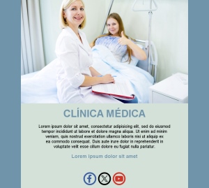 Correo Clínica Bienestar