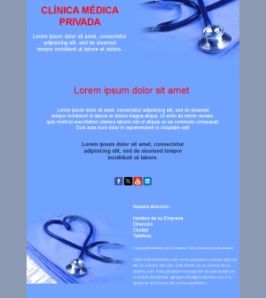Correo Médico Salud Plus