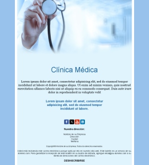 Correo Clínica Profesional