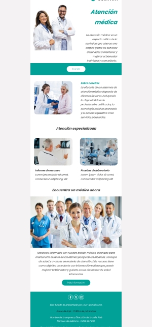 Cuidado Médico Confiable
