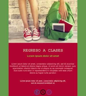 Correo Noticias Escolares