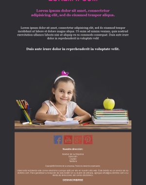 Correo Noticias Escolares