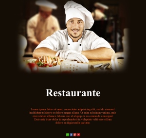 Plantillas de Email para Restaurantes	