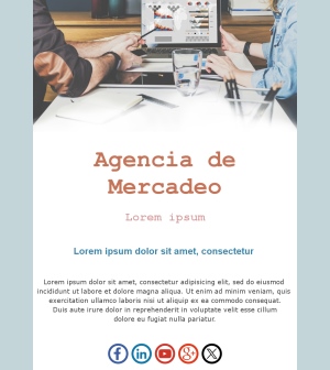 Correo Agencia Publicitaria