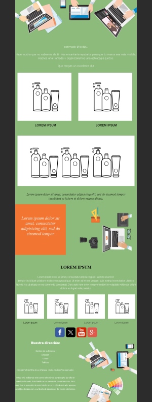 Correo Agencia Digital