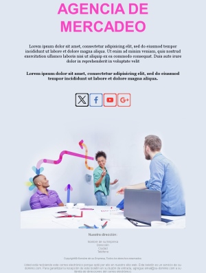 Correo Agencia de Publicidad