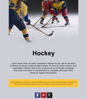 Correo Hockey Profesional