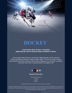 Correo Hockey Club