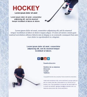 Correo Hockey Club Noticias
