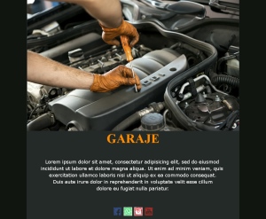 Car Service Email