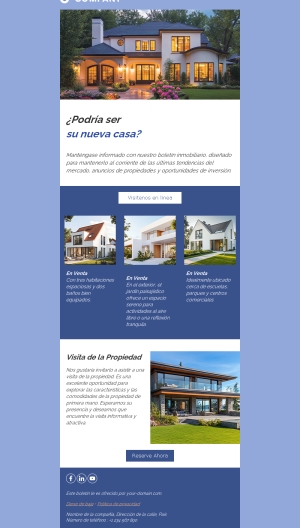 Bienes Raices Presentacion Inicial