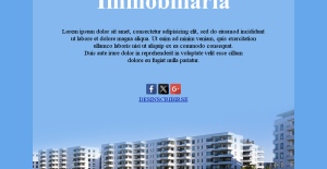 Plantilla Inmobiliaria 