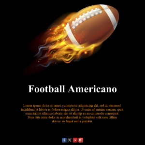 Fútbol Americano 
