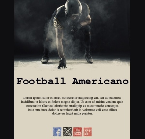 Fútbol Americano Profesional