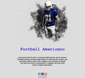 Boletín Deportes USA