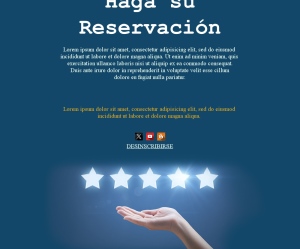 Correo Promoción Hotel