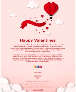 Amor en San Valentín