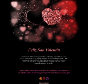 Celebra el Amor este San Valentín 