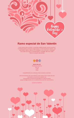 Destacados y Regalos de San Valentín 