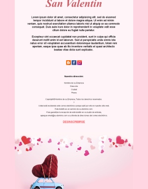 Mensajes y Ofertas de San Valentín 