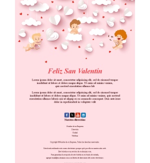 San Valentín Amor