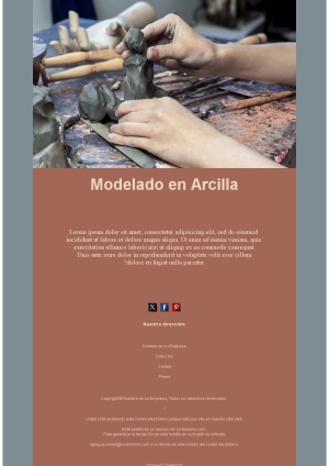 Actualización de Artes y Exposiciones 