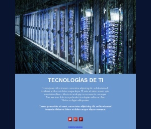 Noticias de Tecnología