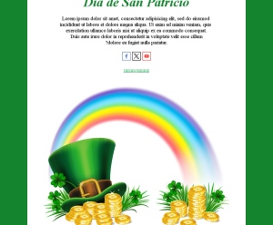Celebración Irlandesa