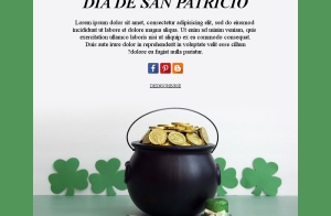 San Patricio Feliz
