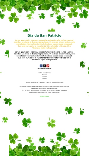 Fiesta de San Patricio
