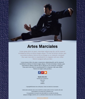 Motivación Marcial