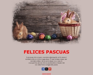 Felices Pascuas