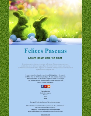 Mensajes de Pascua