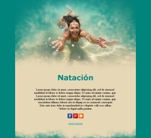 Eventos de Natación