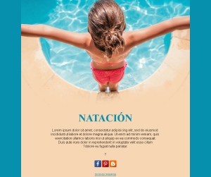 Newsletter Acuático