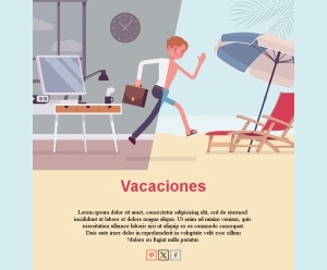 Newsletter Festivo