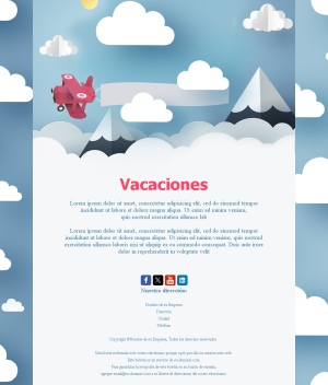 Temporada de Alegría