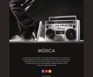 Tunes y Promoción