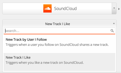 Setup Soundcloud 2